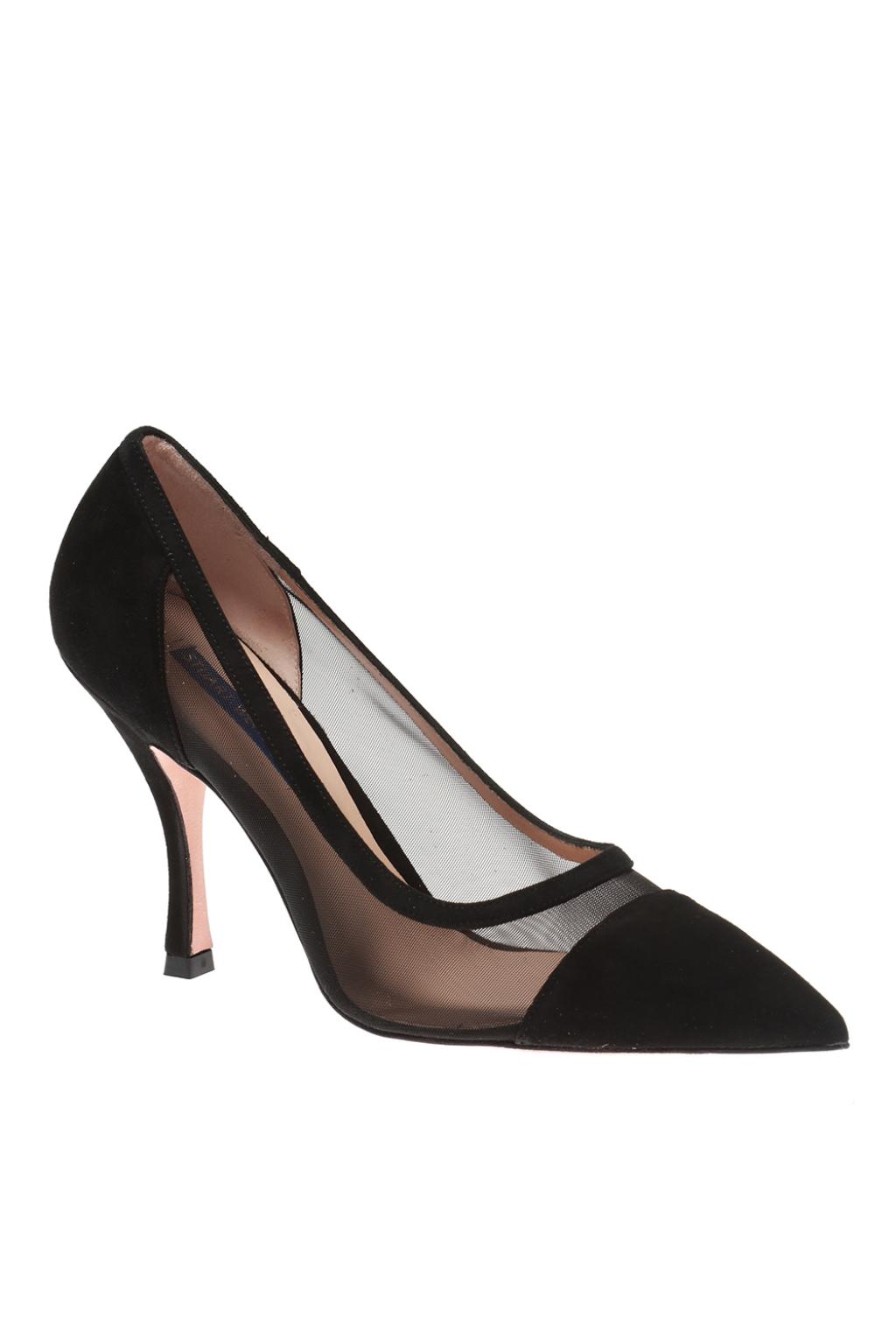 Stuart weitzman store monroe pump